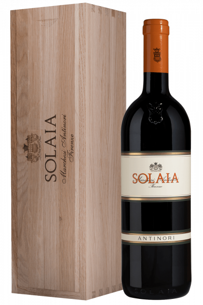 Solaia 2014 Antinori (Magnum Cassetta in Legno)