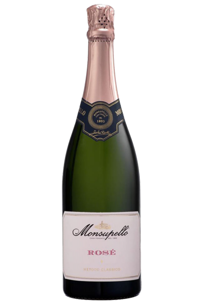 Metodo Classico Rosé Brut Monsupello
