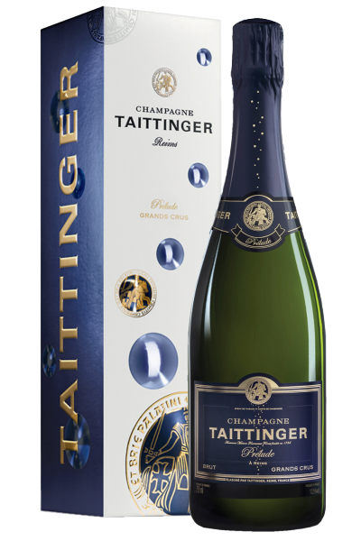 Grand Cru Pr+®lude Taittinger 75cl (Astucciato)