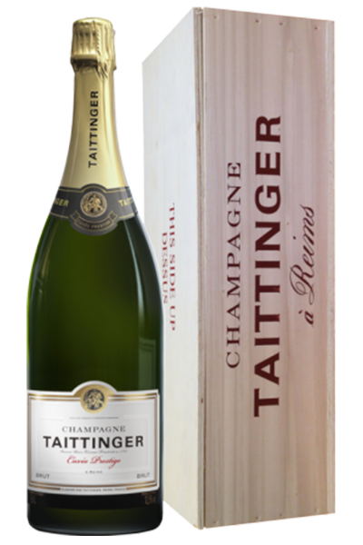 Cuvée Prestige Brut Taittinger 6Litri (Mathusalem Astucciato)