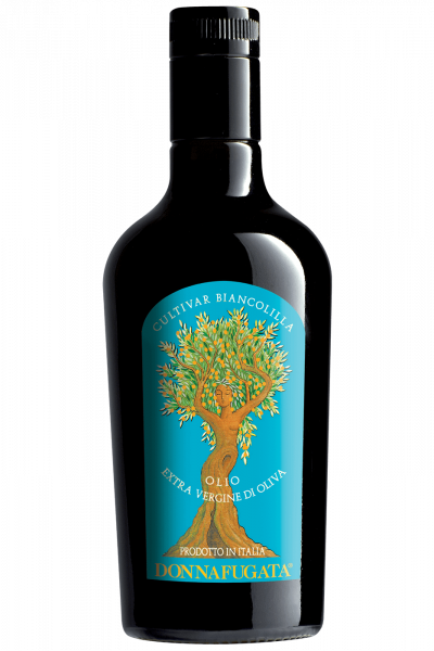 Olio EVO Biancolilla Raccolta 2022 Donnafugata 50cl