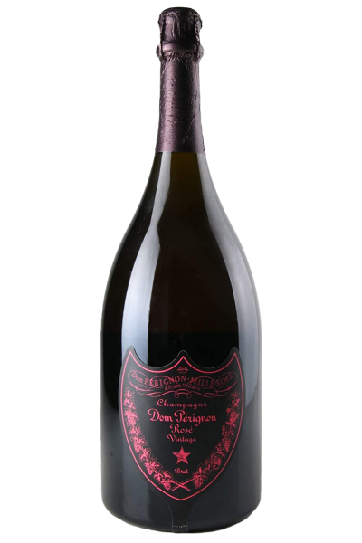 Dom P+®rignon 'Luminous' Ros+® Brut 2004 3Litri (J+®roboam)