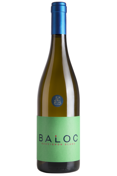 Sauvignon Blanc 2022 DOP Baloc