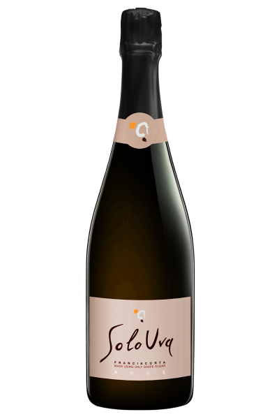 Franciacorta DOCG Brut Rosé SoloUva