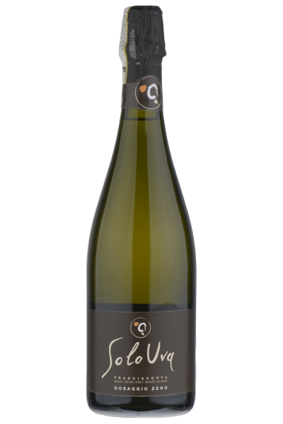 Franciacorta DOCG Dosaggio Zero SoloUva