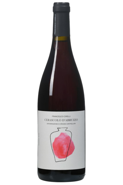 Cerasuolo D'Abruzzo DOC Anfora 2020 Cirelli