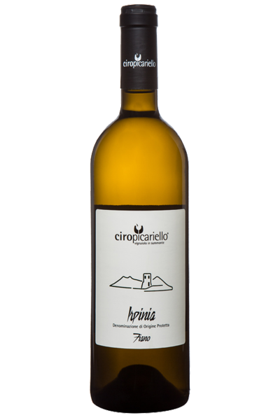 Irpinia DOC Fiano 2022 Ciro Picariello