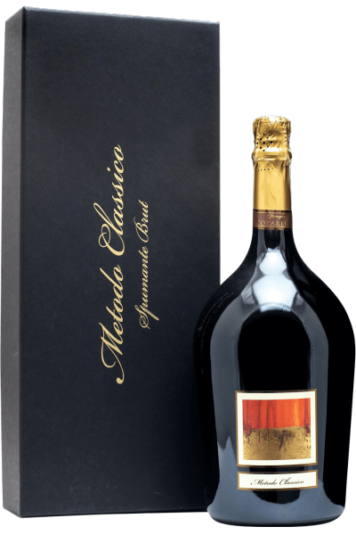 Metodo Classico Brut Cotarella (Magnum Con Astuccio)
