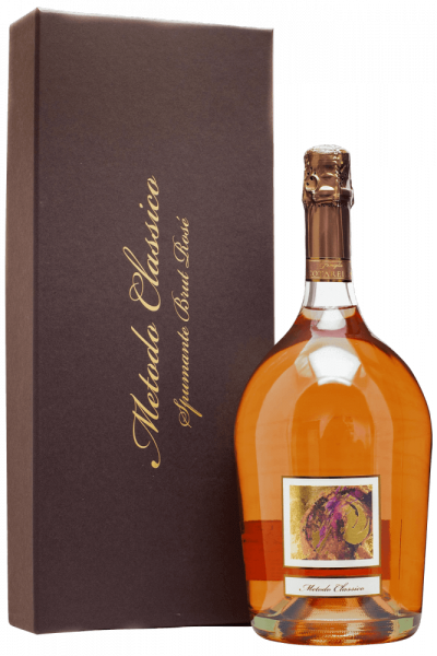 Metodo Classico Brut Rosé Cotarella (Magnum Con Astuccio)