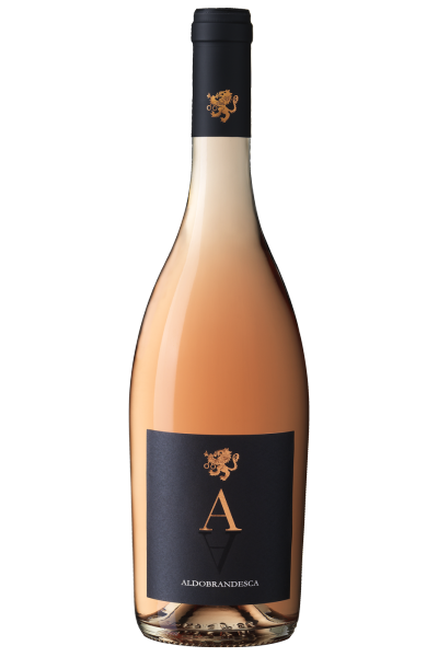 Rosato A Fattoria Aldobrandesca 2022 Antinori