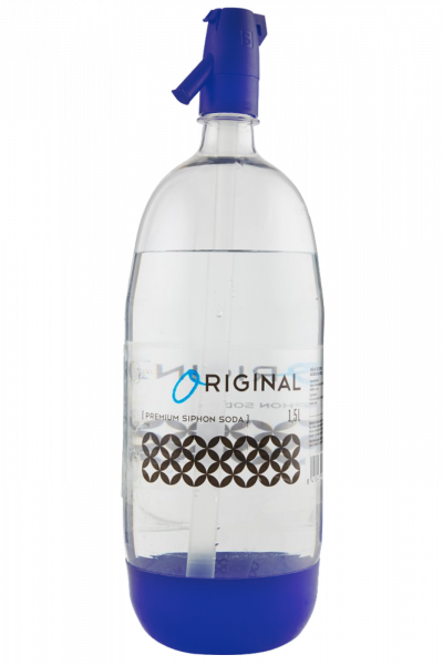 Sifone Soda Original 1,5Litri