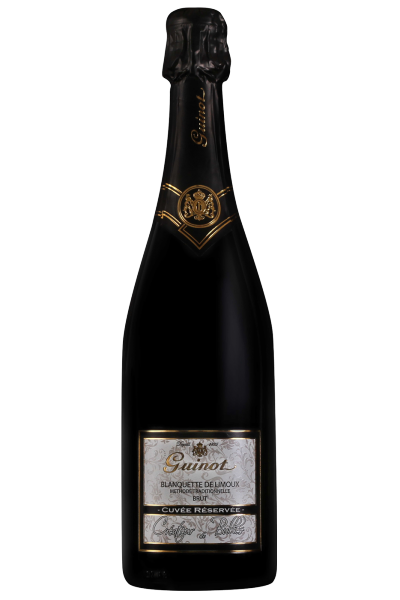 Blanquette de Limoux AOC Brut Cuvée Reservée Guinot