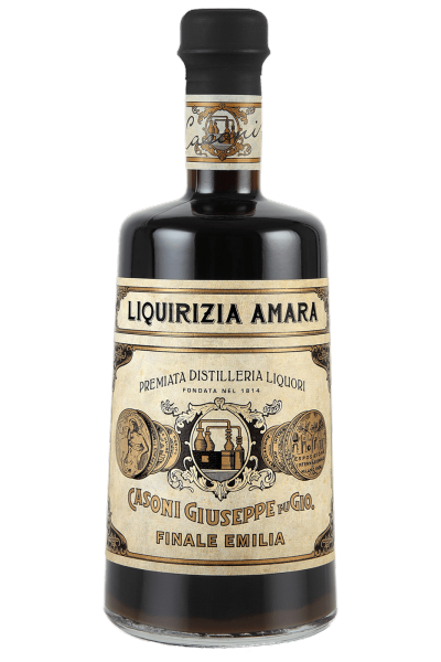 Liquirizia Amara Casoni 50cl