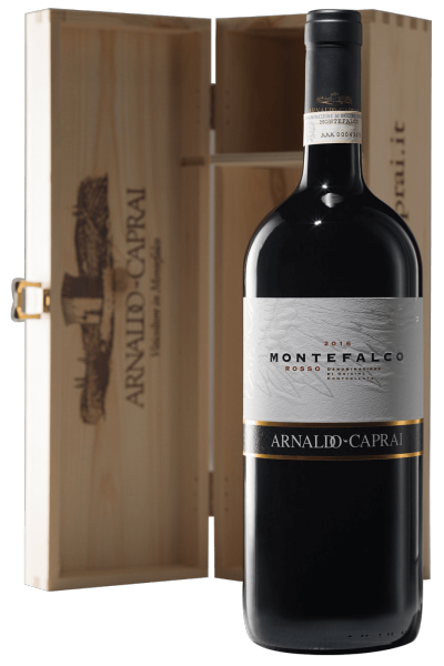 Montefalco Rosso DOC 2021 Arnaldo Caprai (Magnum Cassetta in Legno)