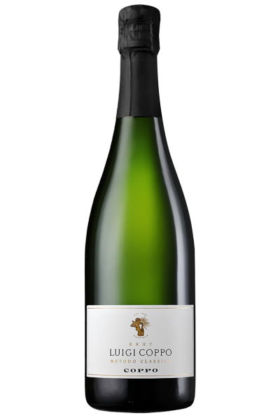 Metodo Classico Brut 2020 Luigi Coppo