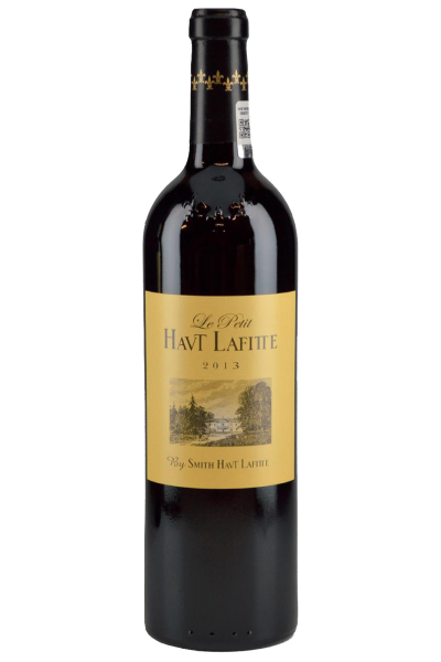 Pessac-L+®ognan AOC 2013 Le Petit Haut Lafitte