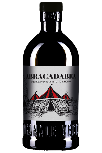 Liquore Liquirizia Abracadabra Vecchio Magazzino Doganale 50cl