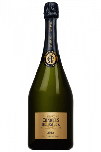 Charles Heidsieck Brut Vintage 2012 75cl