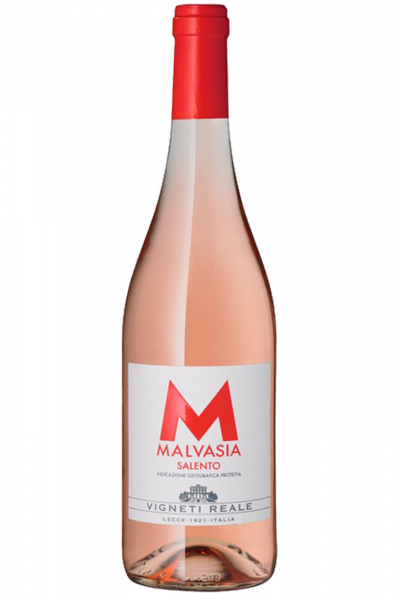 Malvasia Rosato Del Salento 2022 Vigneti Reale