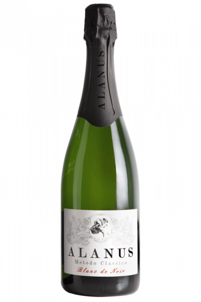 Metodo Classico Alanus Brut Millesimato Blanc De Noir 2019