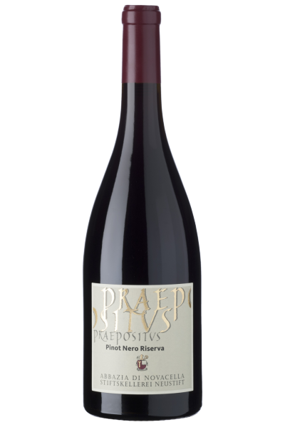 Alto Adige Valle Isarco DOC Pinot Nero Riserva Praepositus 2020 Abbazia Di Novacella