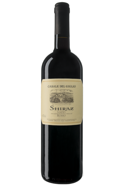 Mezza Bottiglia Shiraz 2021 Casale Del Giglio 375ml