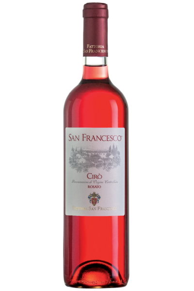 Cir+¦ Rosato DOC 2023 Fattoria San Francesco