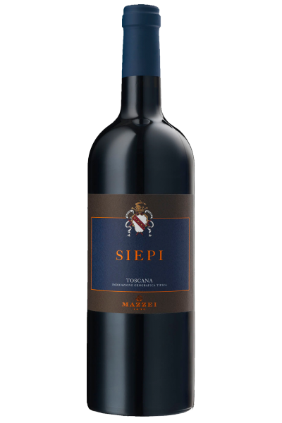 Siepi Castello Di Fonterutoli 2020 Mazzei