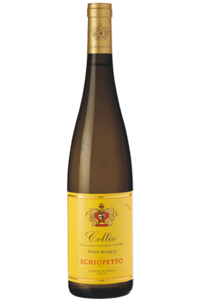 Collio DOC Pinot Bianco 2021 Schiopetto