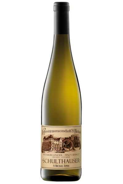 Alto Adige DOC Pinot Bianco Schulthauser 2022 St. Michael Eppan