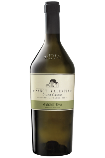 Alto Adige DOC Pinot Grigio Sanct Valentin 2021 St. Michael Eppan