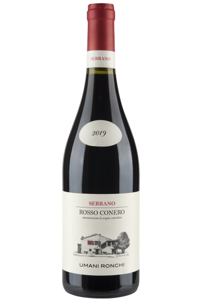 Serrano Rosso Conero DOC 2022 Umani Ronchi