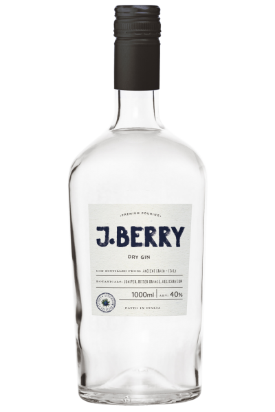 Gin J.Berry 1Litro