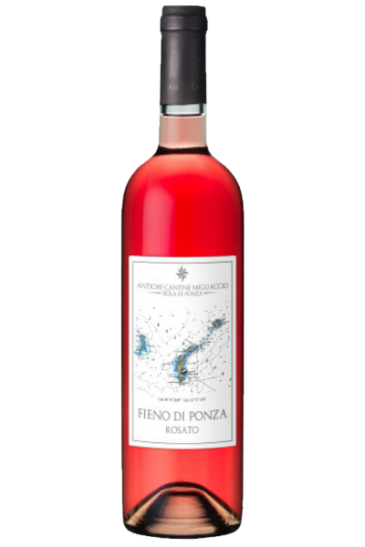 Fieno Di Ponza Rosato 2022 Antiche Cantine Migliaccio