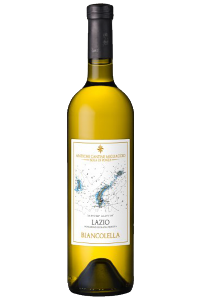 Biancolella 2022 Antiche Cantine Migliaccio
