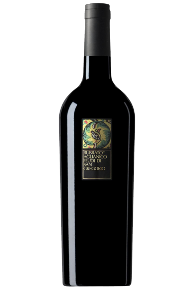 Irpinia DOC Aglianico Rubrato 2021 Feudi Di San Gregorio