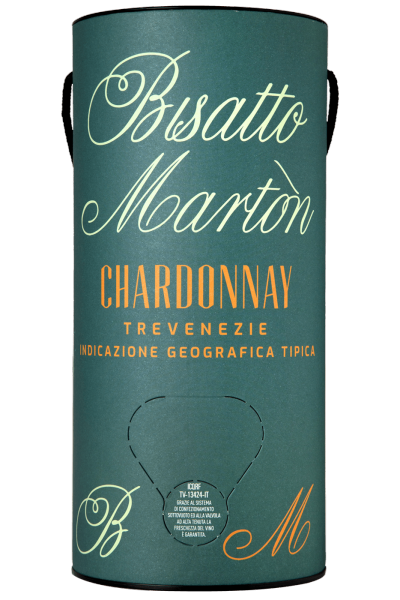 Bag In Box Chardonnay Delle Venezie Tenuta Bisatto 3Litri