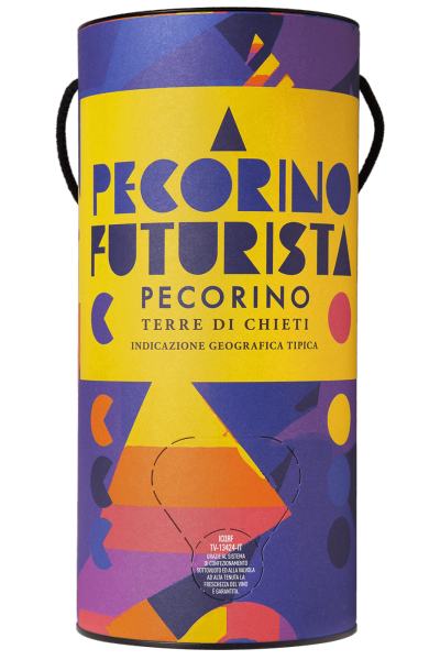 Bag In Box Pecorino Futurista 3Litri