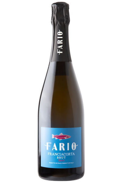 Franciacorta DOCG Fario Brut Rosé