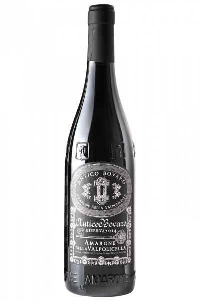 Amarone Della Valpolicella DOCG Riserva Antico Bovaro 2018 Bovaro