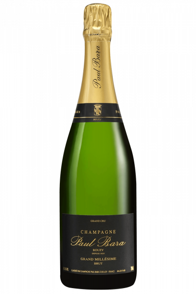 Brut Grand Cru Grand Mill+®sime 2016 Paul Bara 75cl