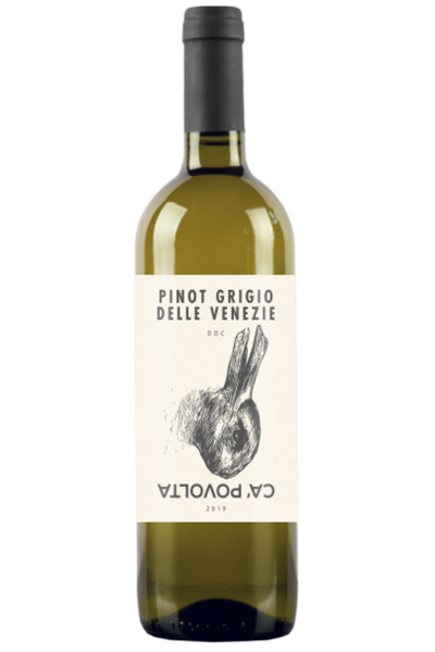 Pinot Grigio Delle Venezie DOC 2022 Ca' Povolta