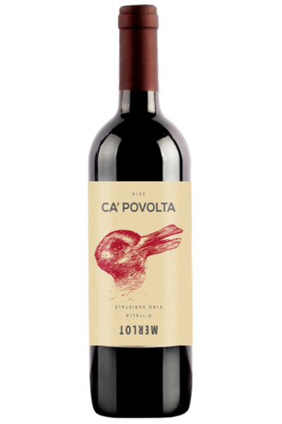 Merlot D'Italia 2022 Ca' Povolta