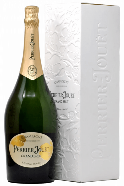 Grand Brut Perrier-Joüet (Magnum Con Astuccio)