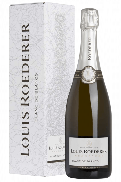 Brut Blanc De Blancs 2014 Louis Roederer 75cl (Astucciato)