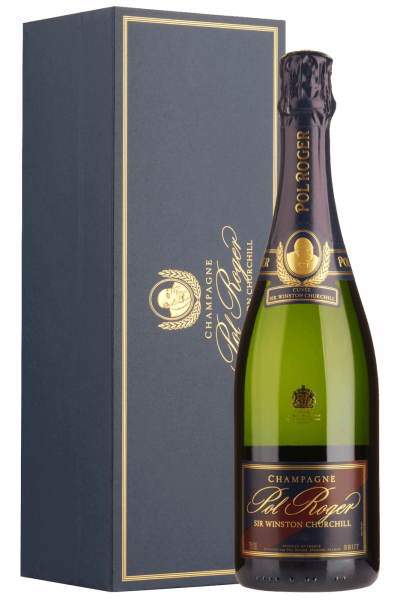 Brut Sir Winston Churchill 2013 Pol Roger 75cl (Astucciato)