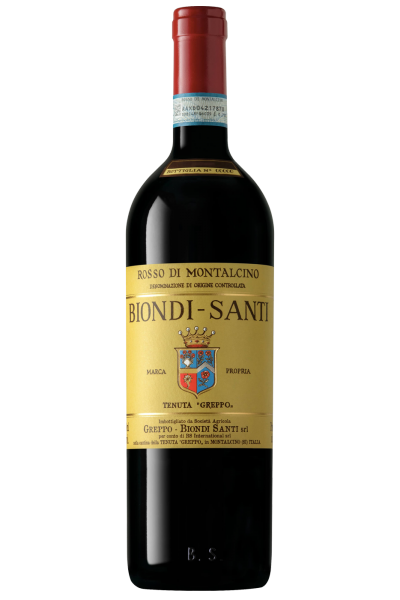 Rosso Di Montalcino DOC Tenuta Greppo 2019 Biondi Santi