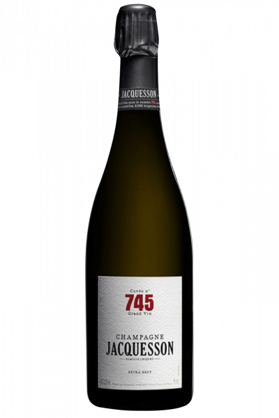 Jacquesson Extra Brut Cuv+®e 746 75cl