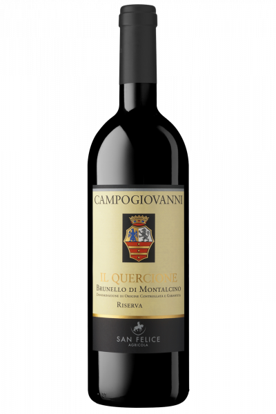Brunello Di Montalcino Riserva DOCG Il Quercione 2006 San Felice (Magnum)