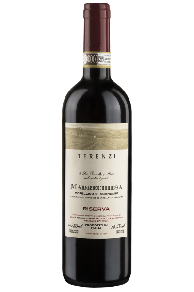 Morellino Di Scansano DOCG Riserva Madrechiesa 2019 Terenzi